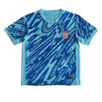 United States Goalkeeper Replica Away Shirt Copa America 2024 Short Sleeve